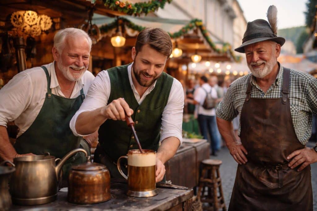 Alte Villacher Kirchtagstradition bekommt einen neuen Meister