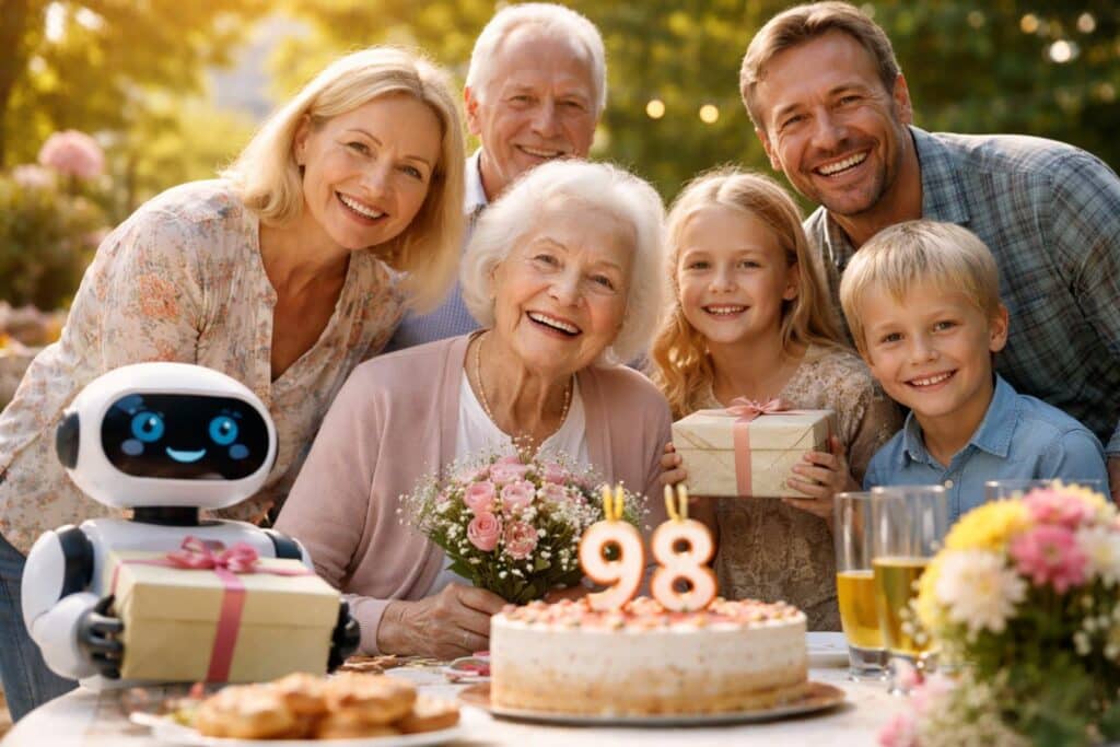 Älteste Bürgerin von Neuhaus feierte Geburtstag