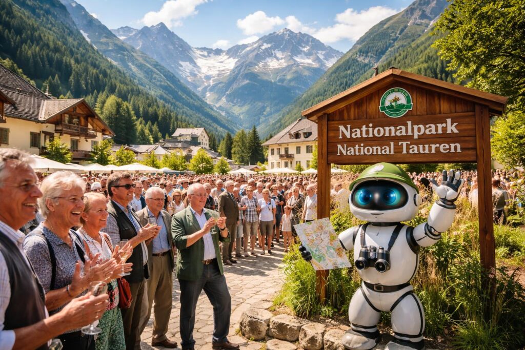 Mallnitz und der Nationalpark gehen seit 40 Jahren Hand in Hand