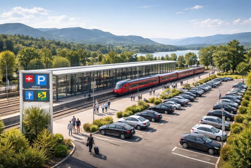 Beschlossen: Bahnhof Kühnsdorf-Klopeiner See wird deutlich erweitert – Zell künftig Teil der Tourismusregion Südkärnten