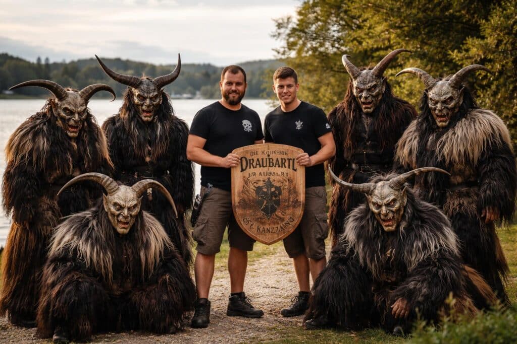 VK24 Interview: Die Kärntner Draubartl aus St. Kanzian starten in die erste Saison