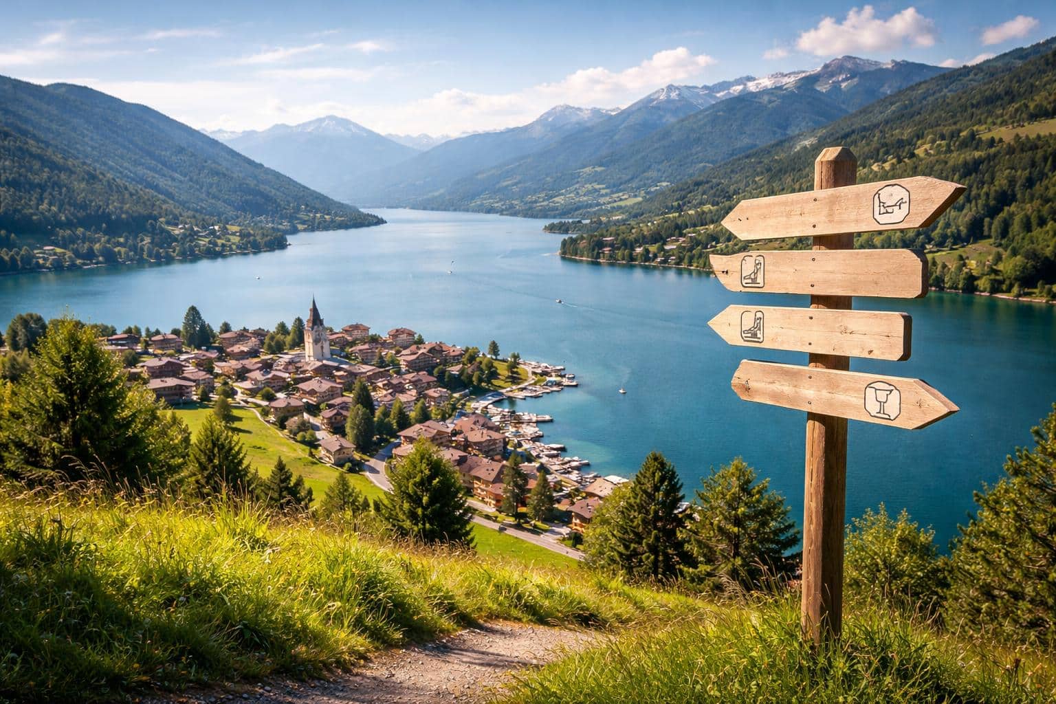 Mehr Macht, mehr Geld: Neue Tourismusverbände vor dem Start