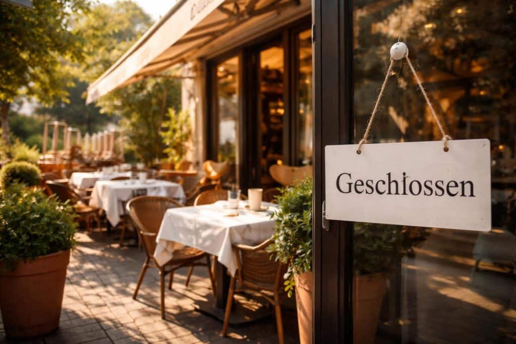 Mediterranes Restaurant in Klagenfurt schlittert in die Pleite