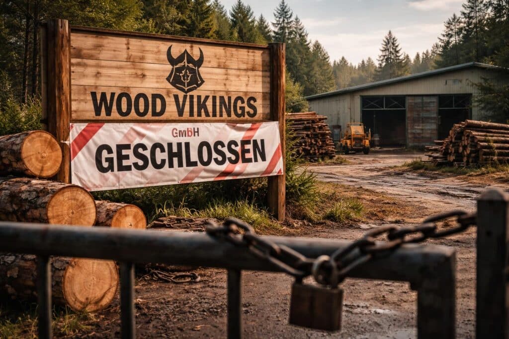 Niederlage vor Gericht besiegelte Aus für Klagenfurter Forstfirma