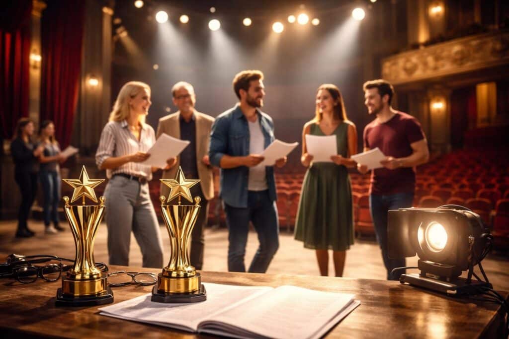 St. Veiter Theater räumte auch schon große Preise ab