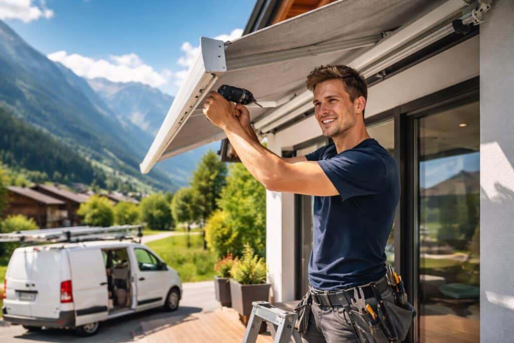 Osttiroler Jungunternehmer sorgt für ein kühles Zuhause