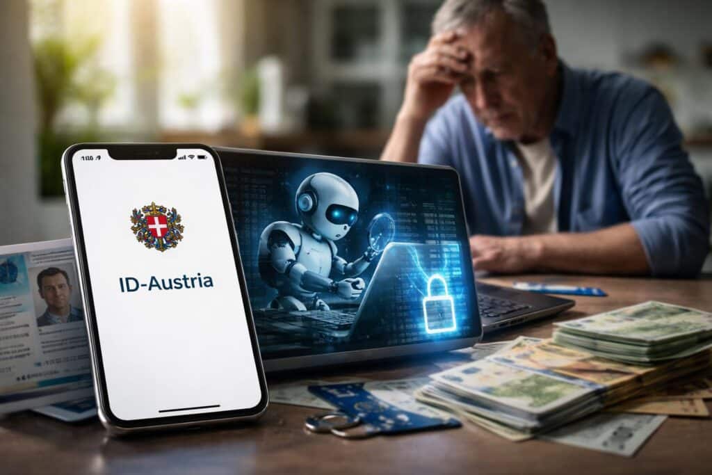 Betrug mit ID-Austria