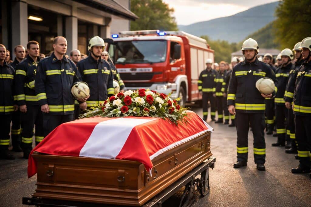 Nach tragischem Verlust: Bewegende Worte an Kärntner Feuerwehr