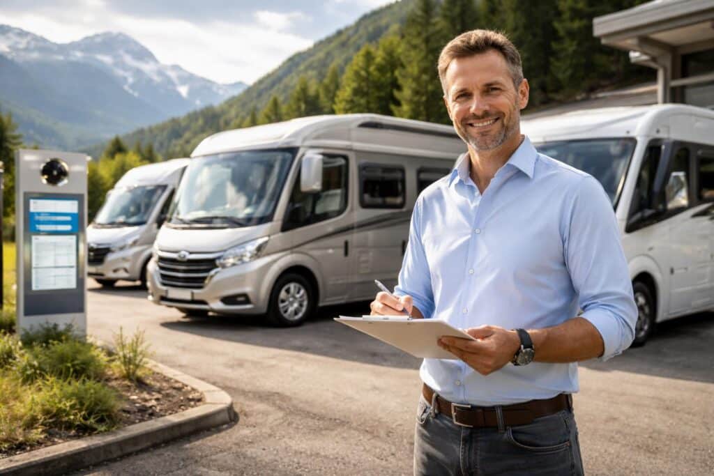 Spittaler Firma findet für jeden Kunden das perfekte Wohnmobil