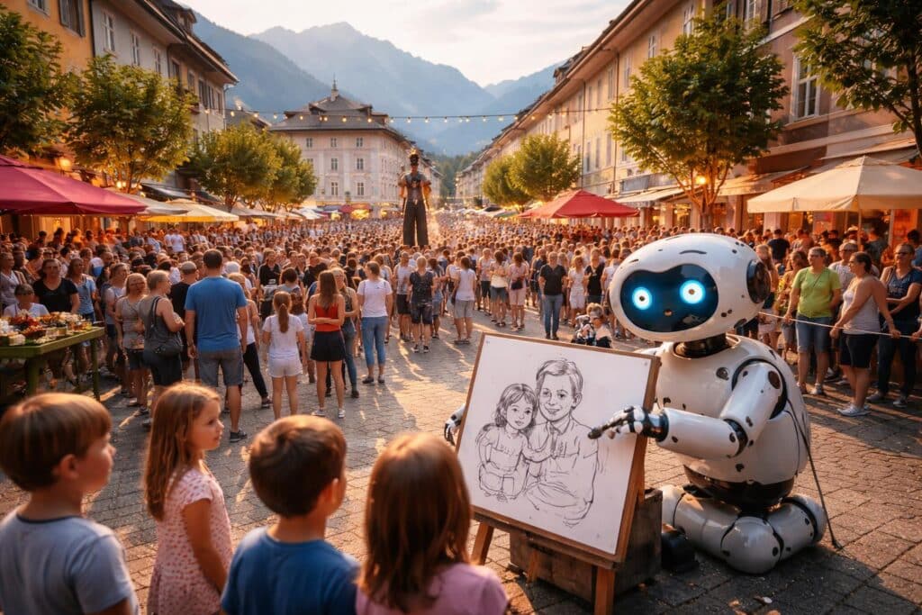 Bei Olala geht es um mehr als klingelnde Kassen in Lienz
