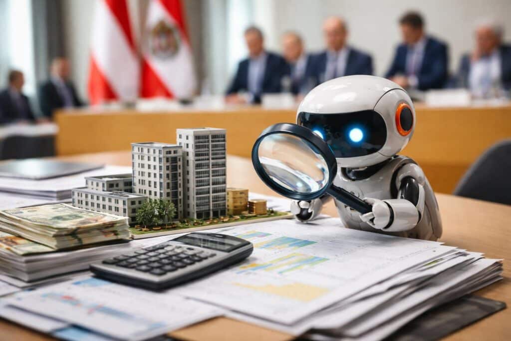 U-Ausschuss zu Immobilienverkäufen des Landes