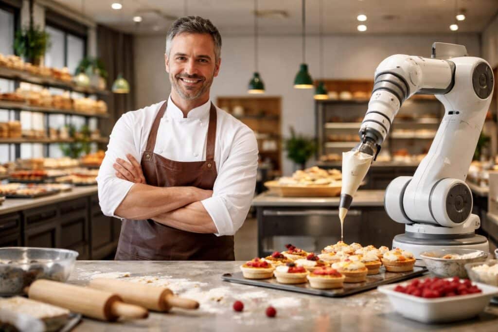 Bekannter Konditor bekommt in Althofener Bistro mehr Platz