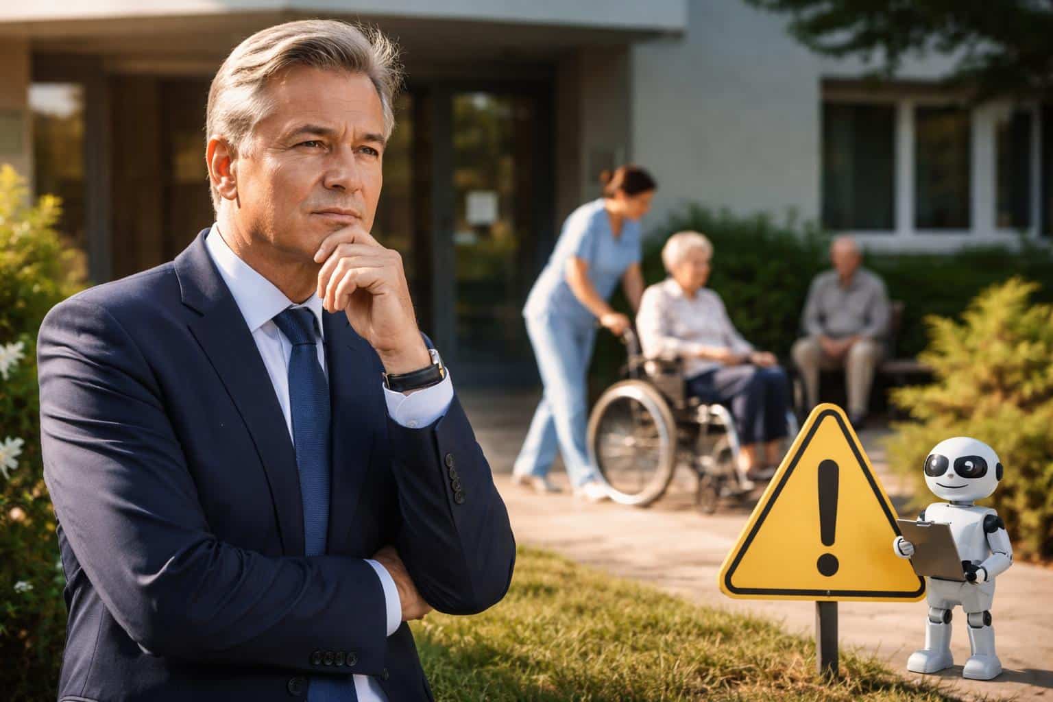 Fellners Ansage war geschickt und ungeschickt zugleich