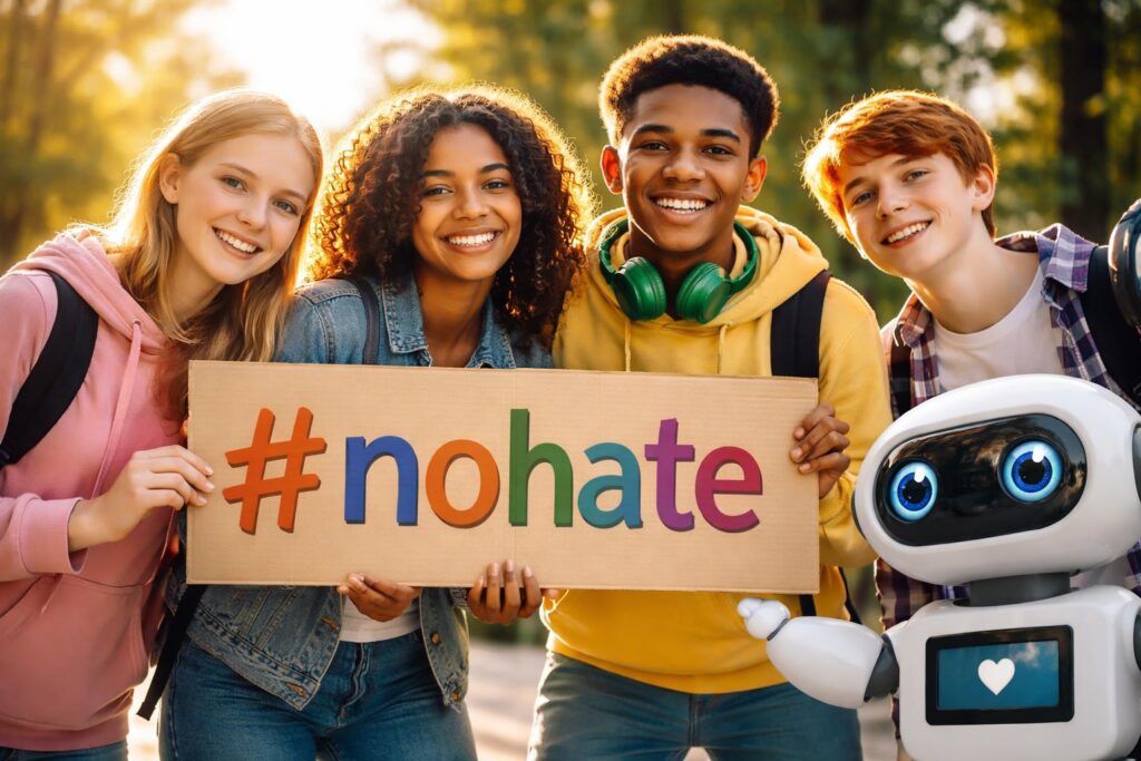 #nohate – So geht Respekt!