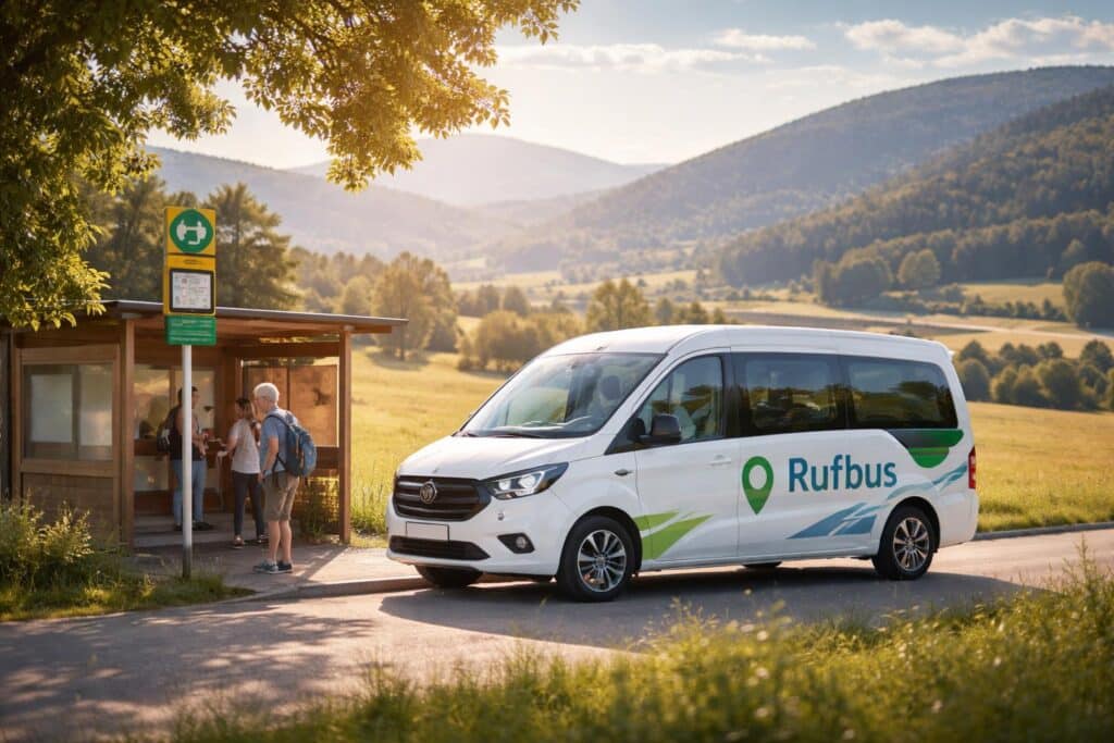 Rufbus startet in Liebenfels