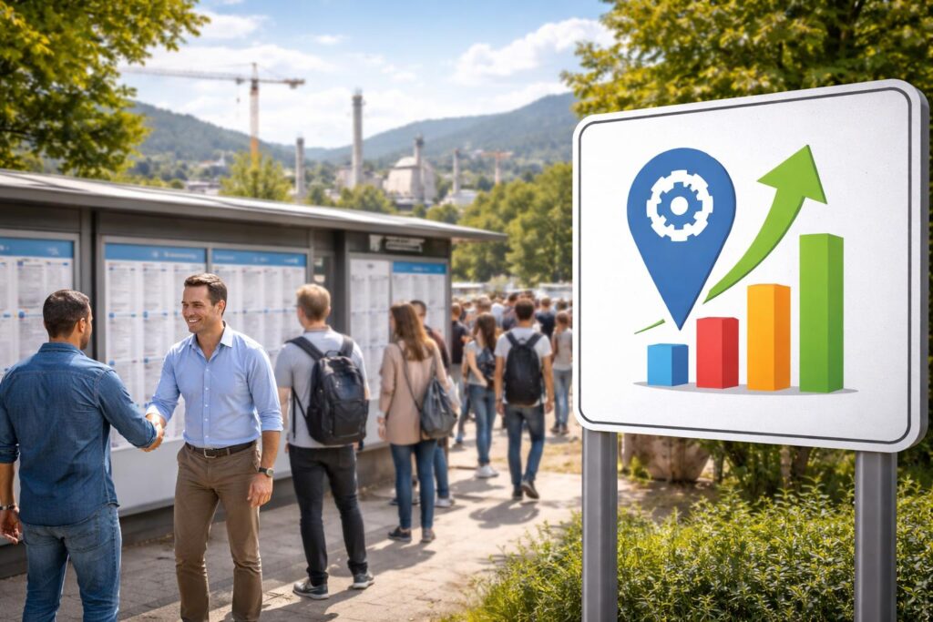 Halbjahresbilanz des AMS positiv