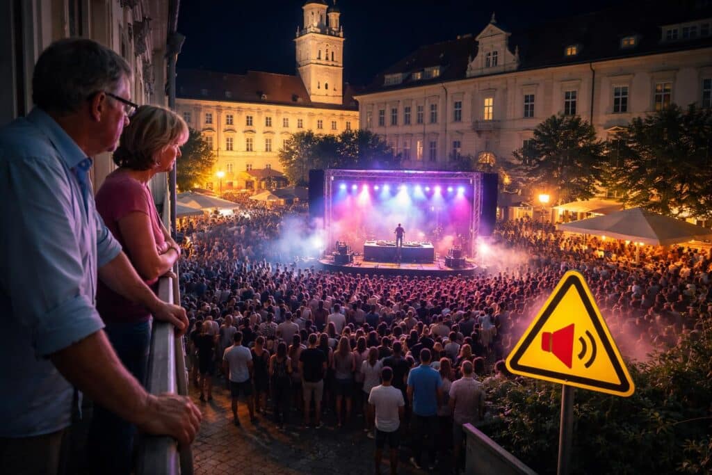 „Dann soll man aufs Land ziehen“: DJ-Abend sorgt für Ärger in Klagenfurt