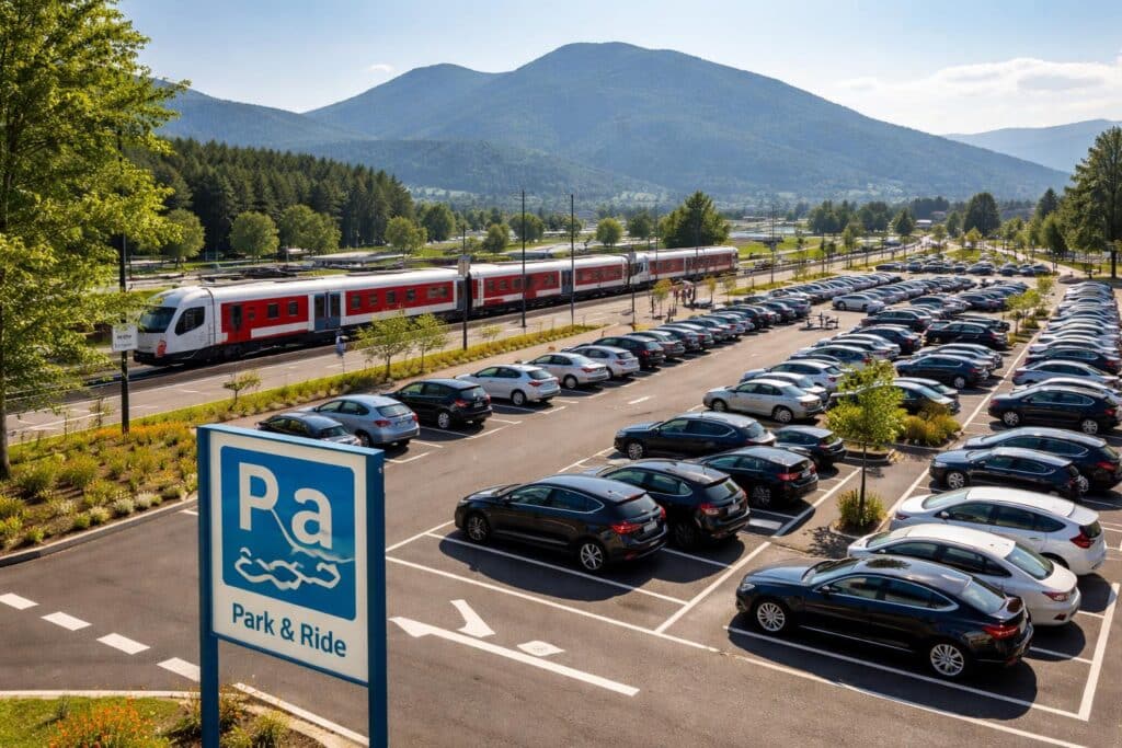 Mehr Parkplätze für Bahnhof Kühnsdorf
