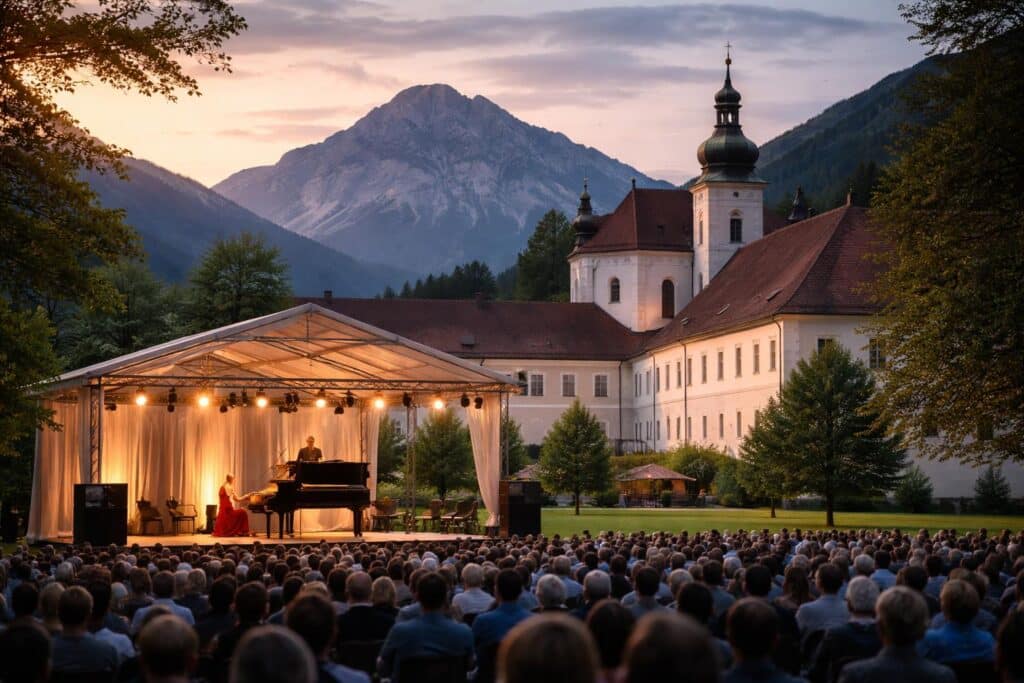 Chopin-Festival lockt mit Neo-Spitze an den Fuß des Ötschers