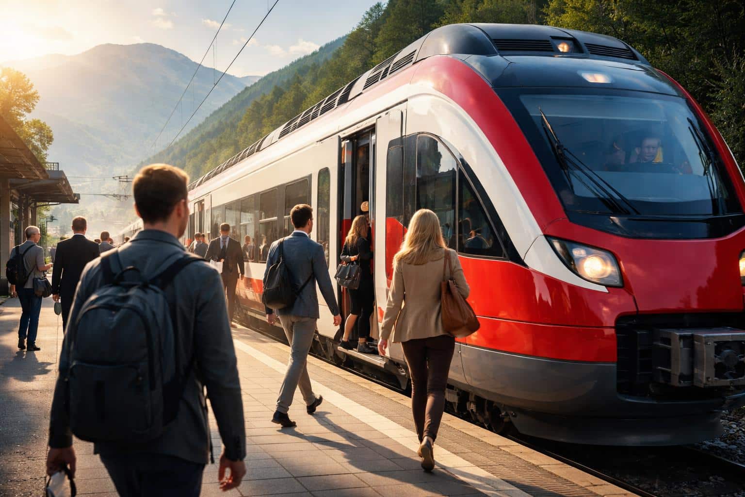 Mehr Steirer pendeln mit der Koralmbahn zur Arbeit nach Kärnten