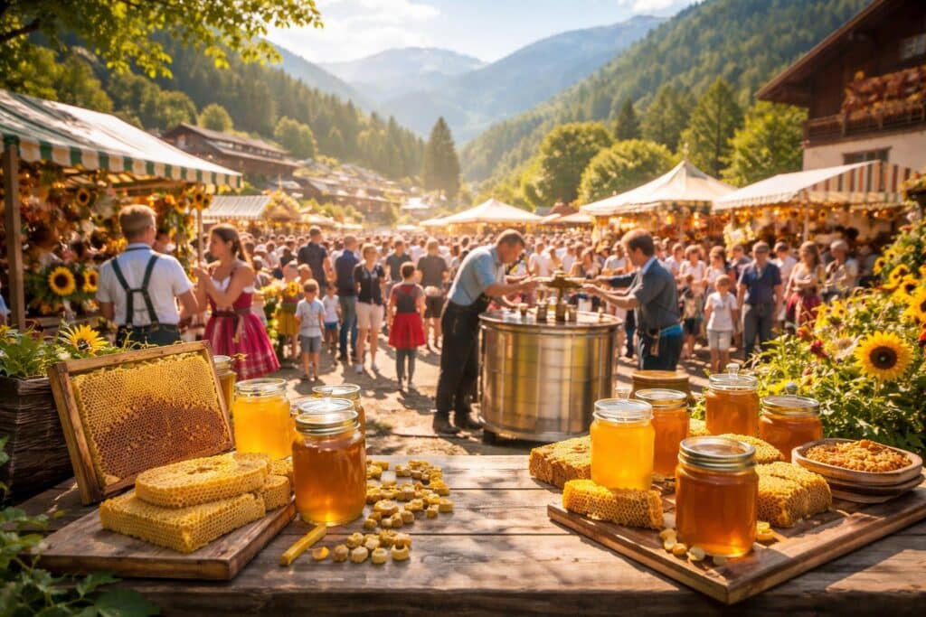 23. Österreichisches Honigfest