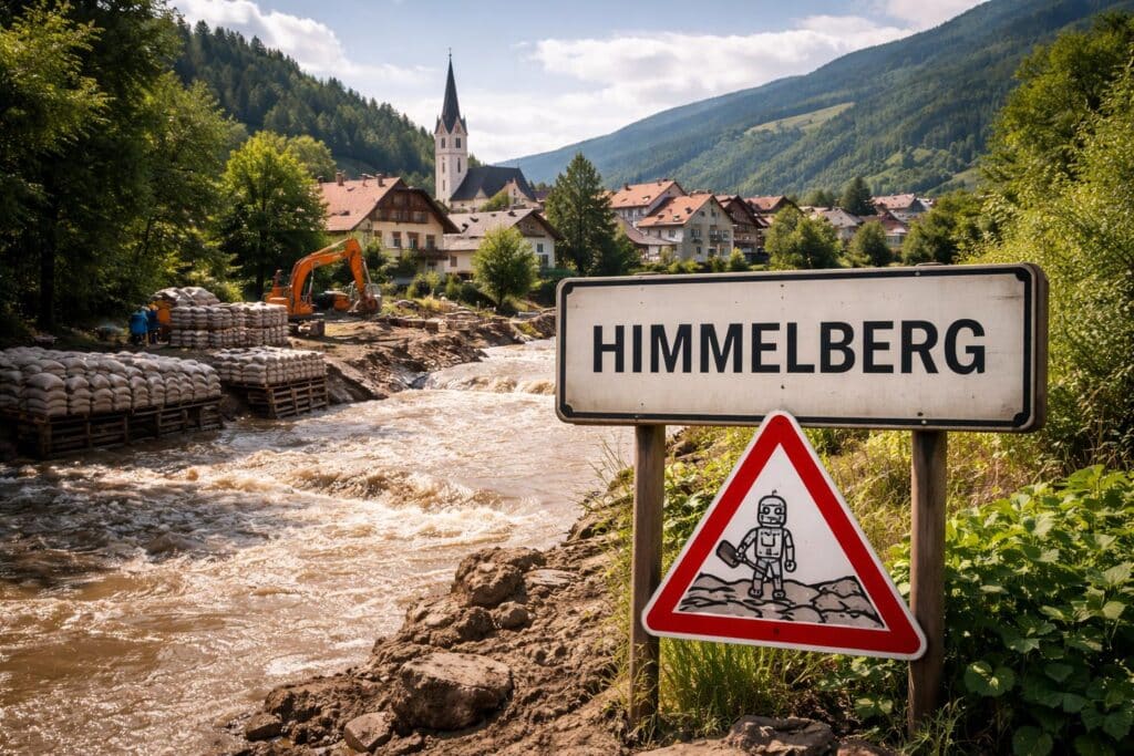 Himmelberg muss weiterhin auf Hochwasserschutz warten