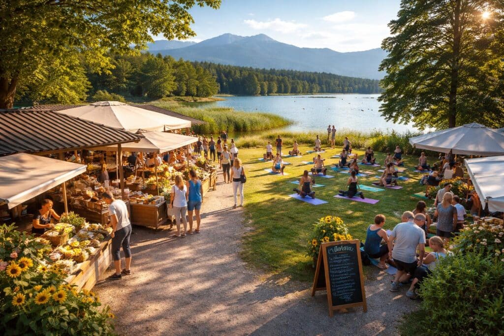 Sommer am ilsenhof: Hier ist jede Woche etwas los