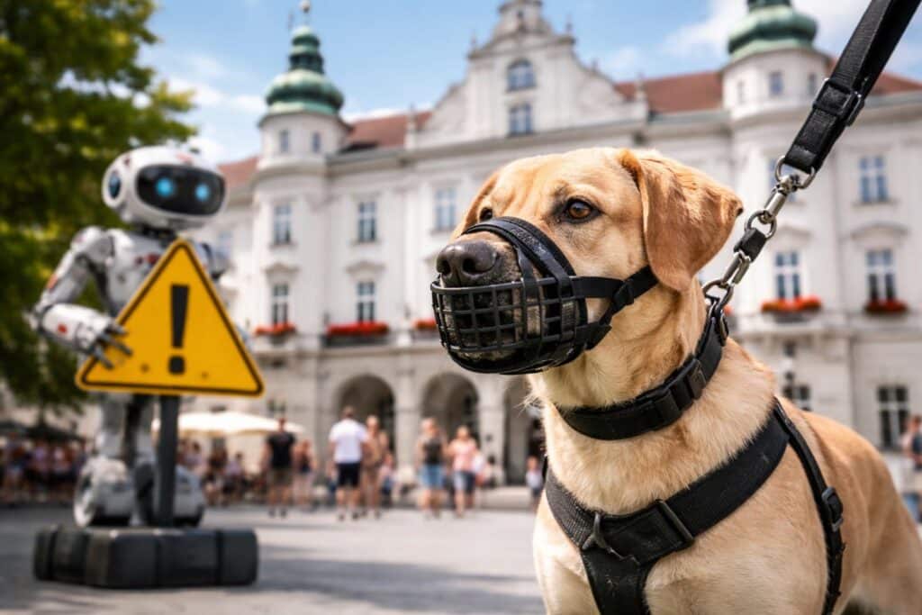 Nach Beißattacken: Hund ist ein Fall für die Klagenfurter Politik