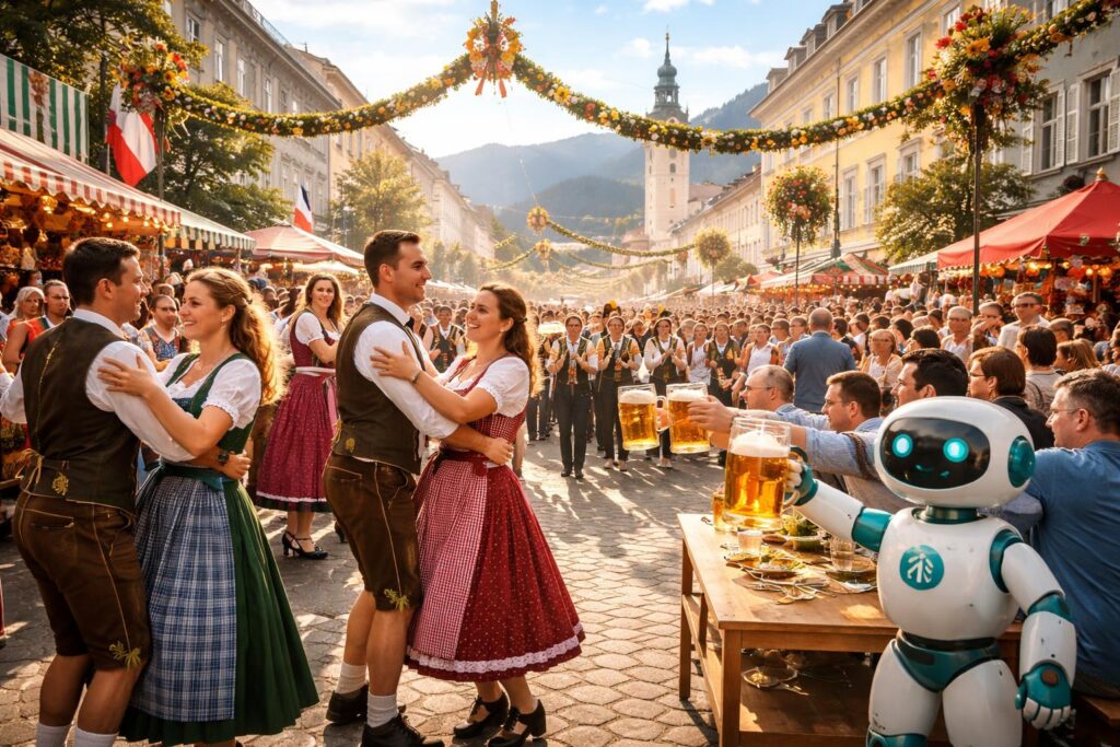 Das erwartet Sie heute am Villacher Kirchtag