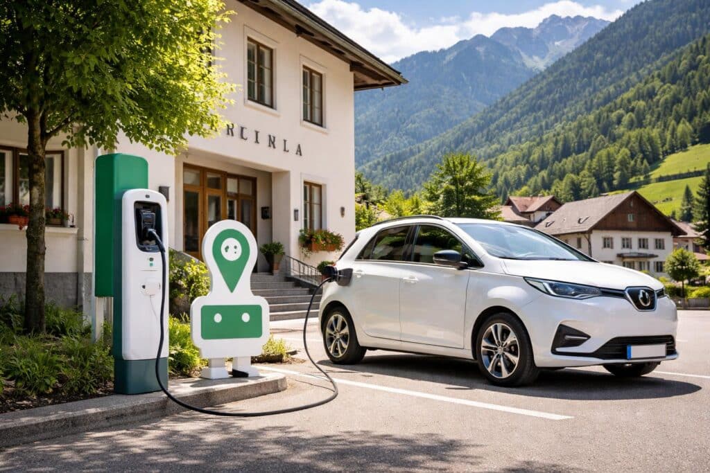 Gailtal testet Elektroautos zum Teilen
