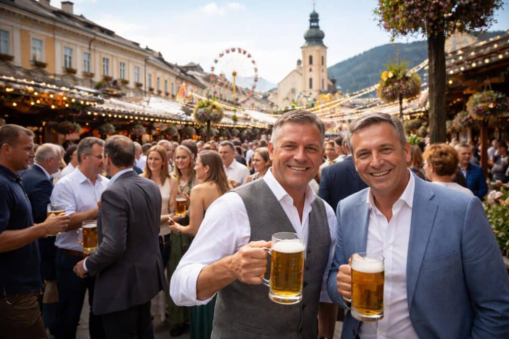 Das Event der Gastro-Größen am Villacher Kirchtag