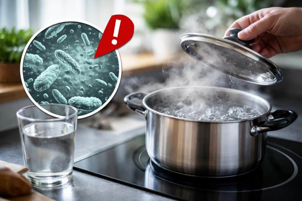 Wegen Verunreinigung ruft Kärntner Gemeinde zum Wasserabkochen auf