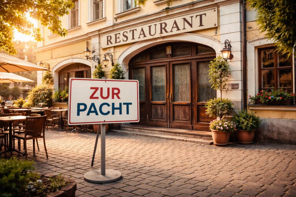 Stadt Klagenfurt sucht neuen Pächter für Traditionslokal