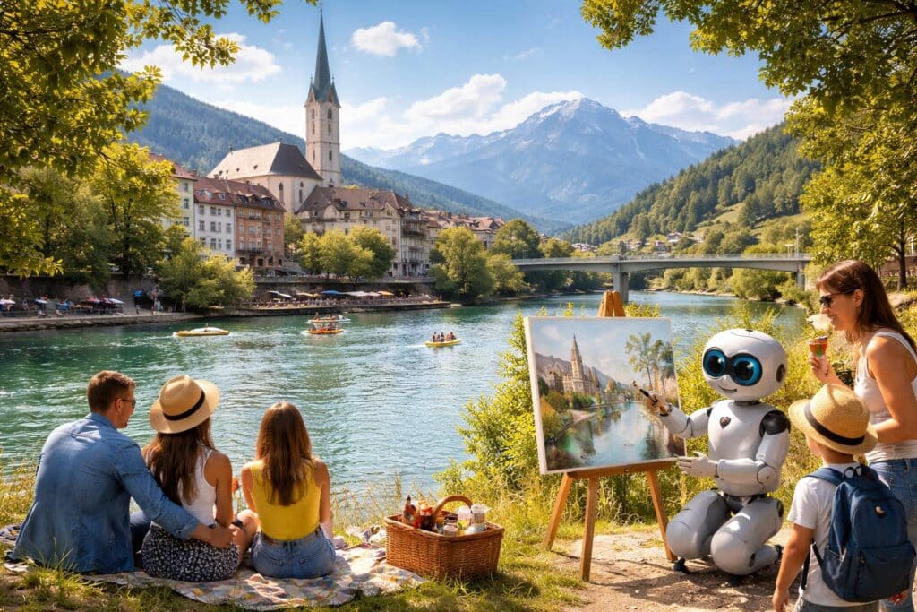 Das bietet Villach am Wochenede abseits des Villacher Kirchtags