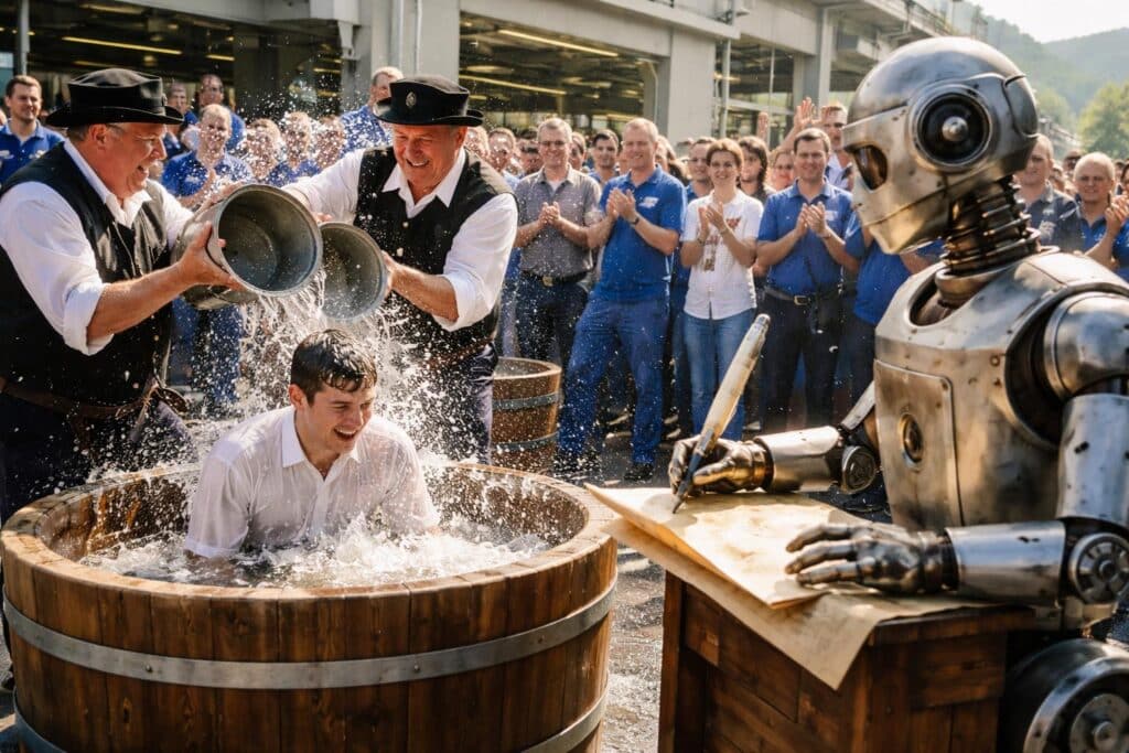 Wolfsberger Firma lässt 500 Jahre alte Tradition zum Leben erwachen