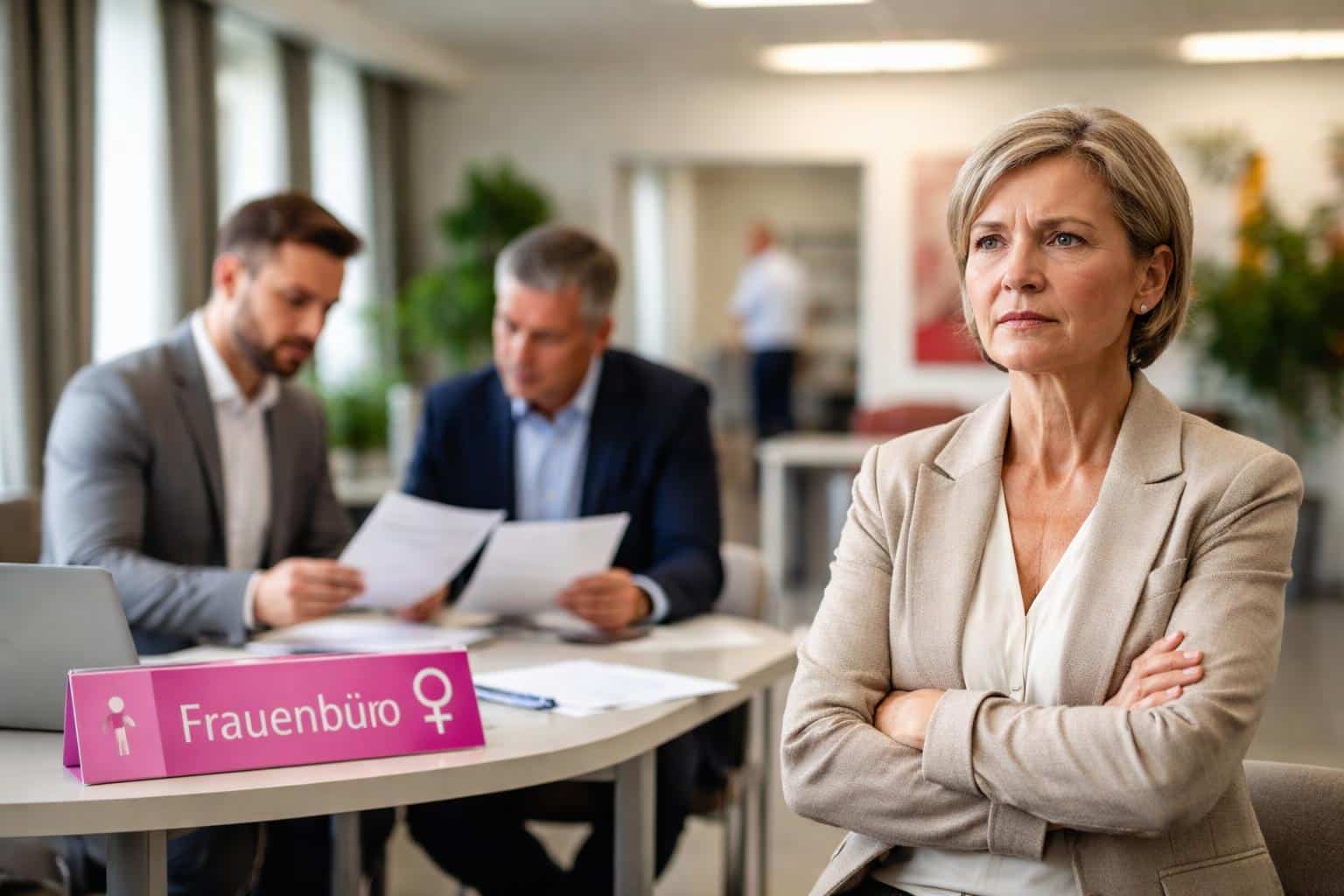 Männer bevorzugt: Klagenfurter Frauenbüro sucht neuen Chef