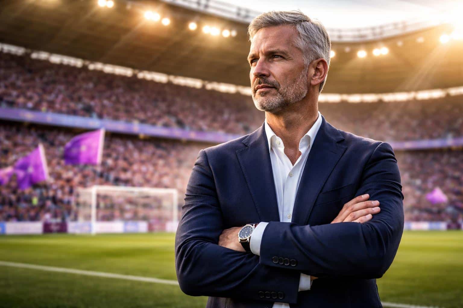 Helmut Kaltenegger: „Nur siegen ist zu wenig, wir müssen dominieren“