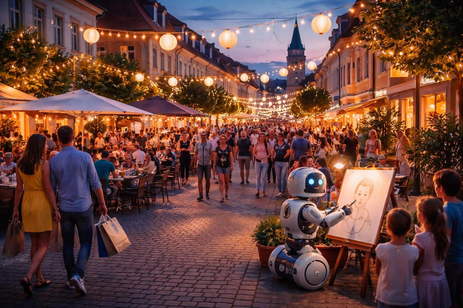 Stimmungsvoller-Sommernachts-Einkaufstraum