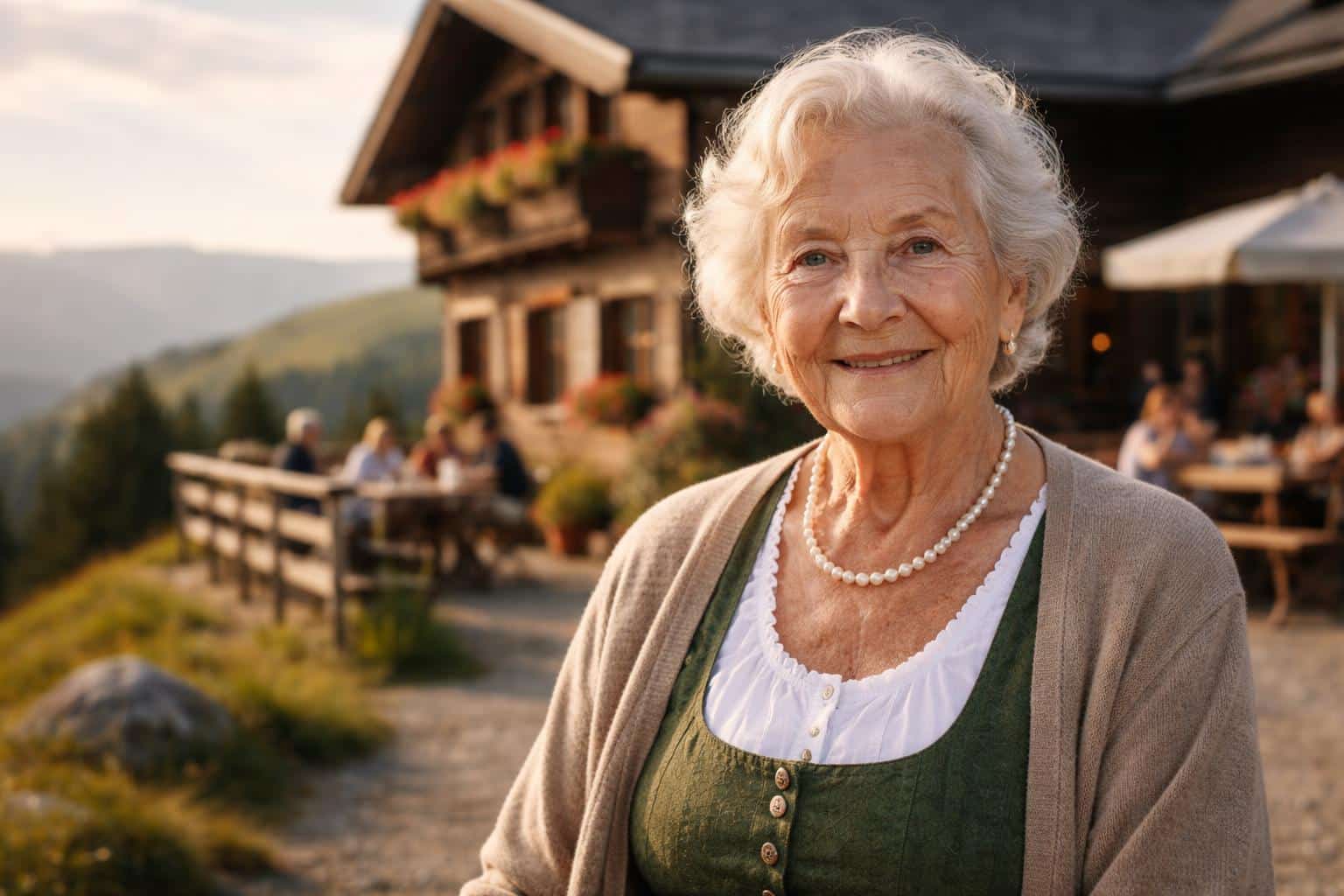 Bekannte Kärntner Hotelierin verstarb im 91. Lebensjahr