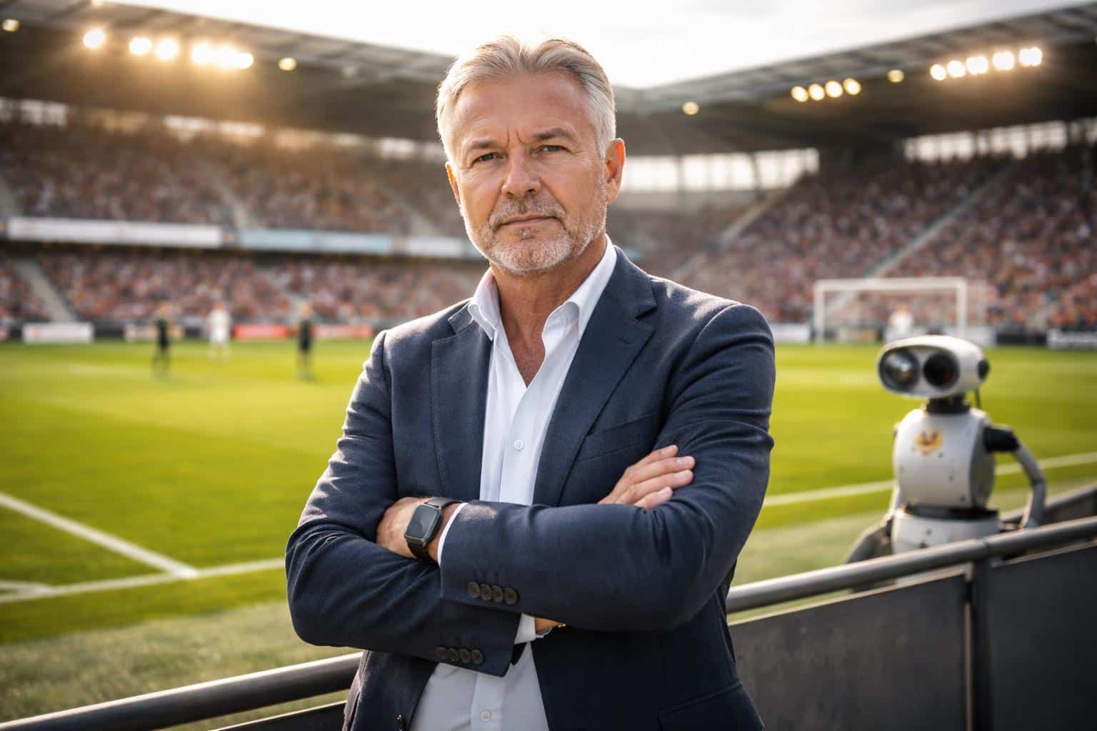 WAC-Boss Dietmar Riegler: „Will mich nicht über den Tisch ziehen lassen“