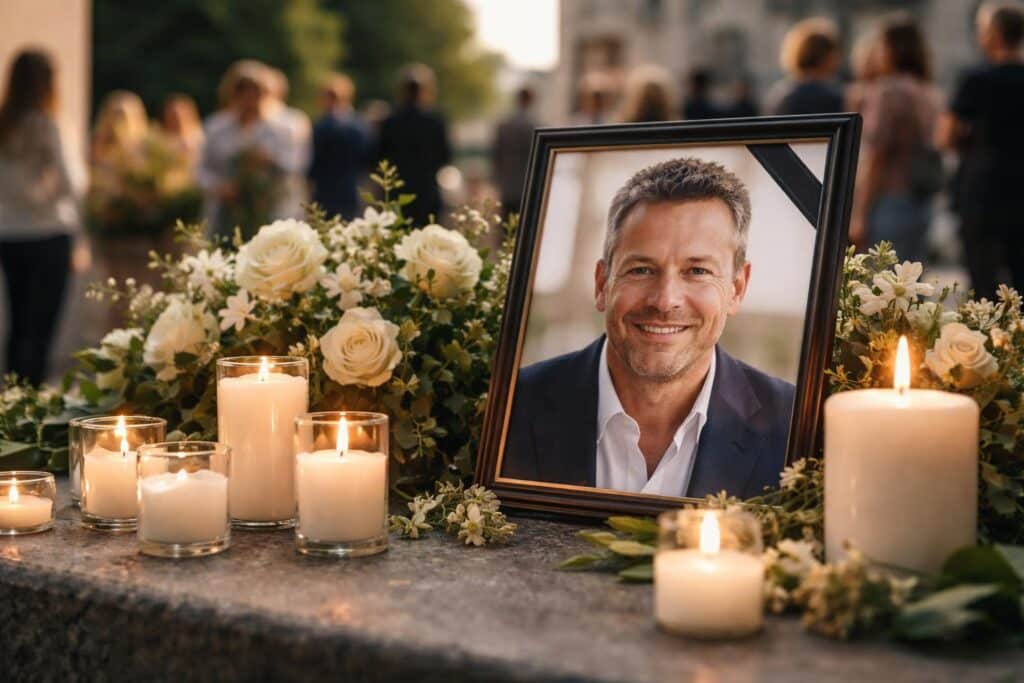 Große Trauer um plötzlichen Tod von 47-jährigem Kärntner Event-Profi