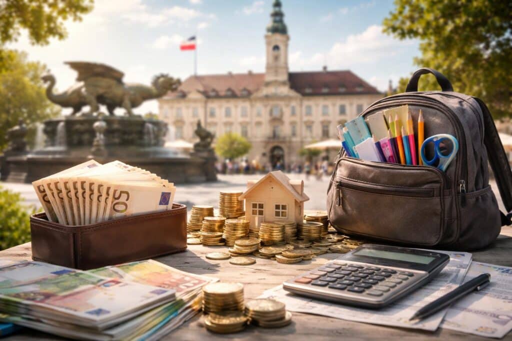 Finanzielle Hilfen in Klagenfurt wieder verfügbar