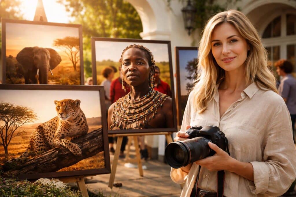 „African Heart“ zeigt besondere Momente aus Afrika