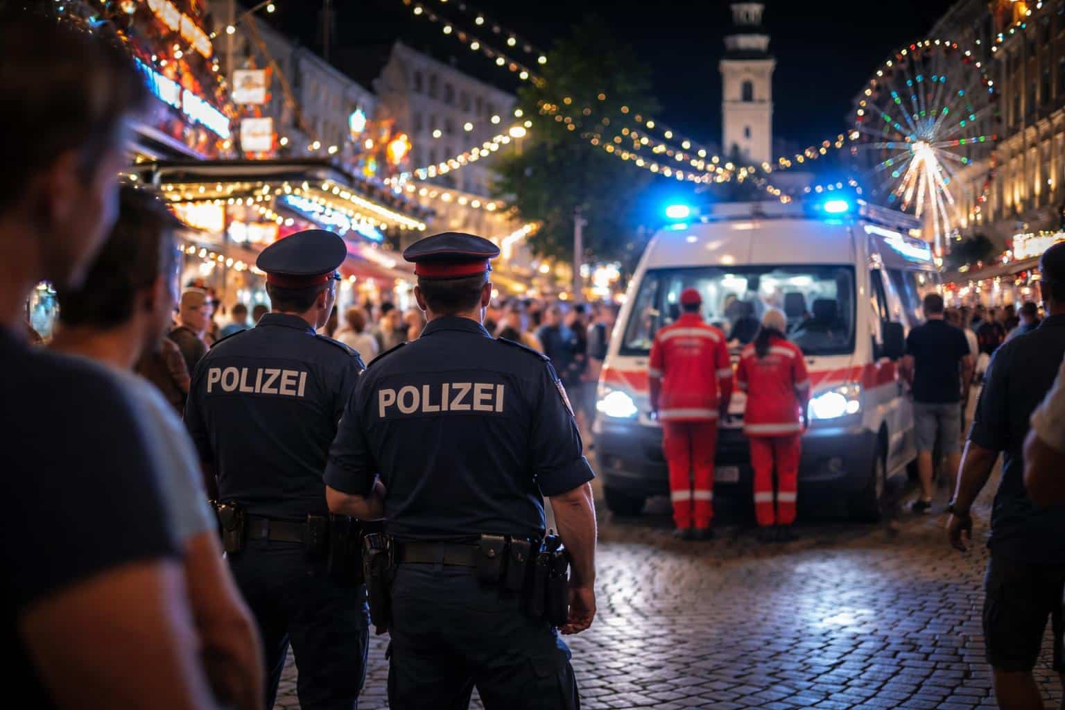 Körperverletzung in Villach