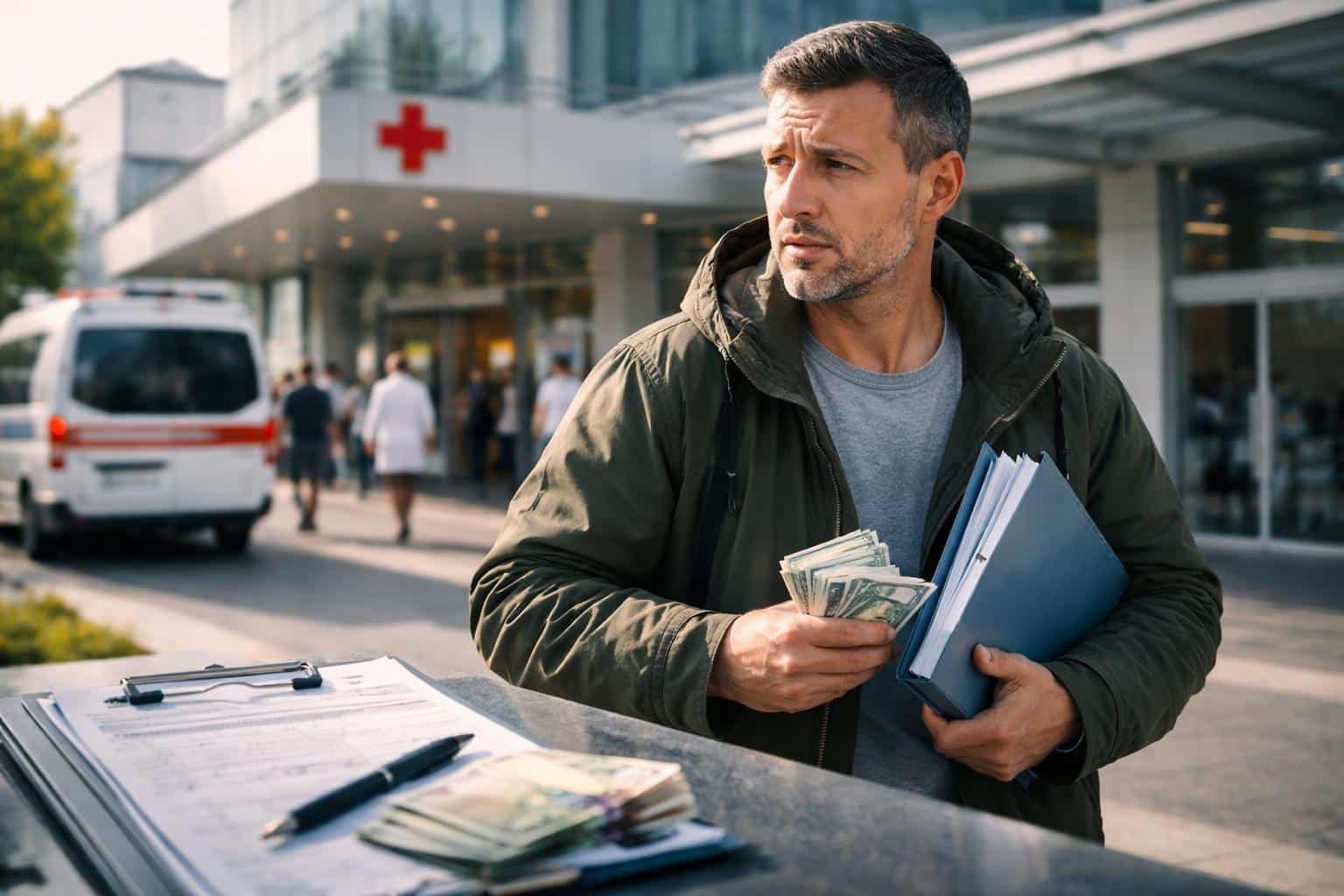 Kärntner soll als falscher Patient Versicherung betrogen haben