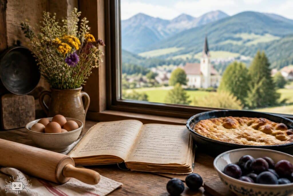 Alte Rezepte zum Nachkochen