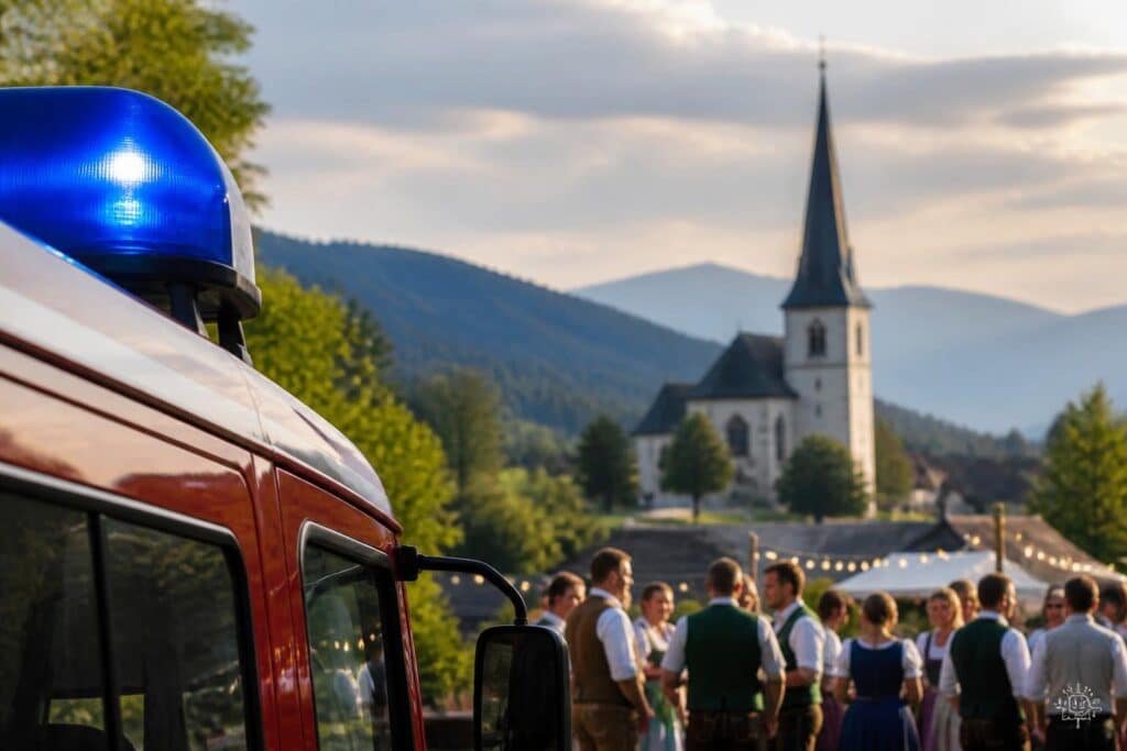 Feuerwehr Steuerberg feierte traditionelle Feuerwehrfest