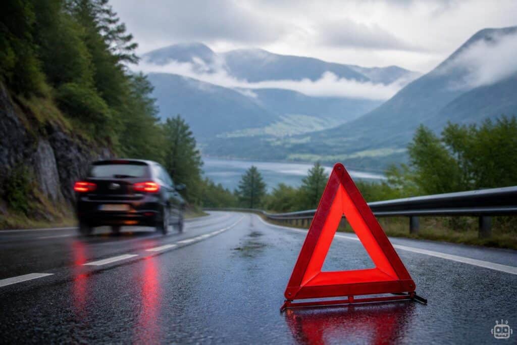Alle drei Stunden passiert ein Unfall auf Kärntens Straßen