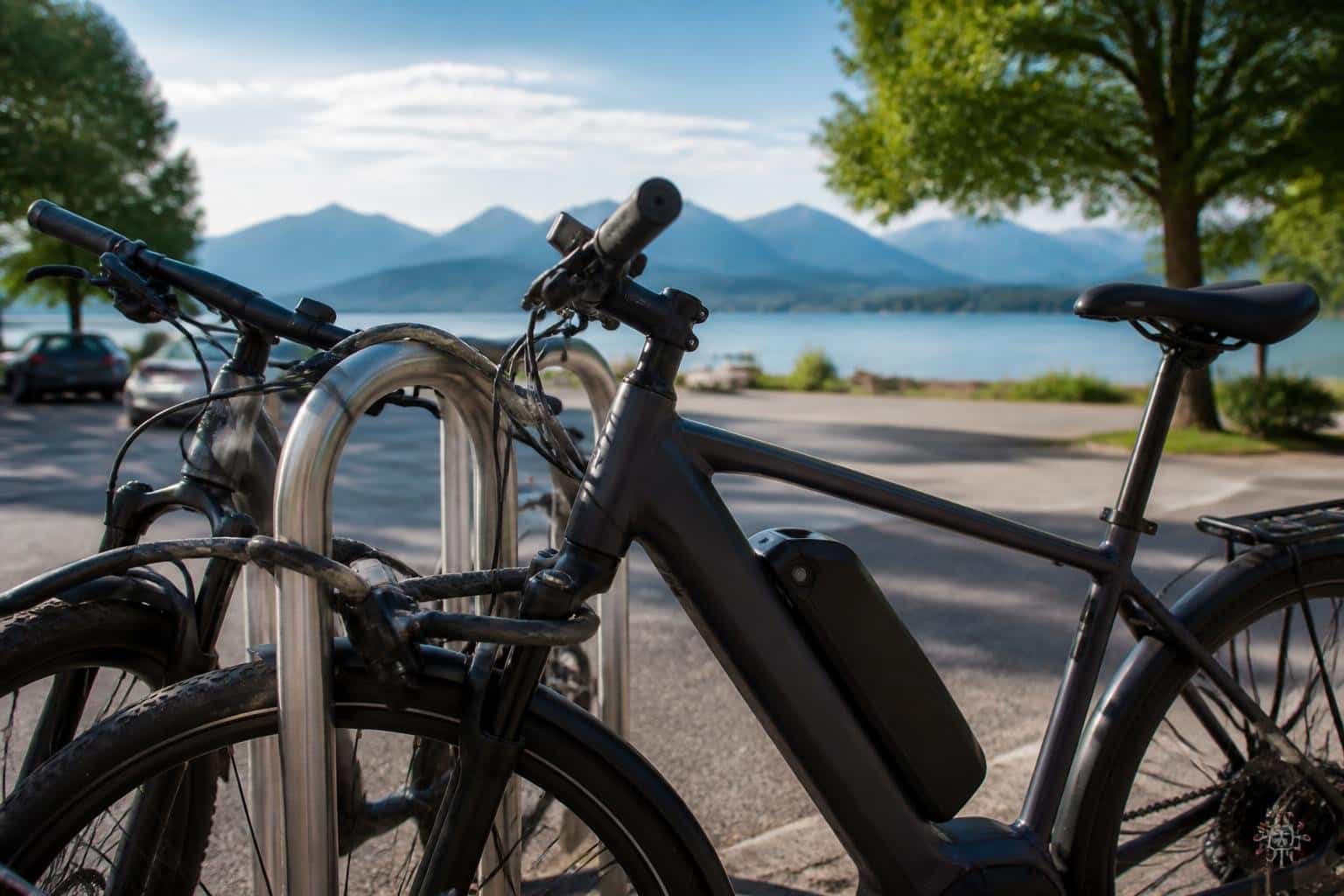 E-Bike Diebstahl
