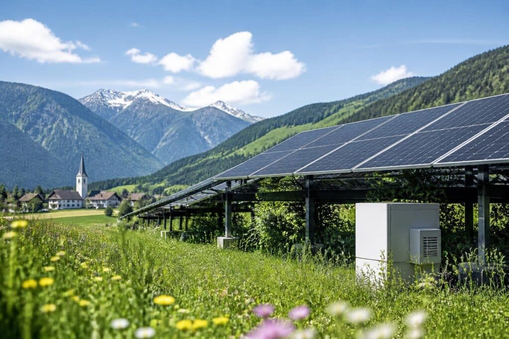 Seit 140 Jahren zählt diese Gailtaler Familie zu den Energiepionieren